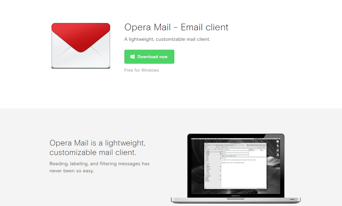 for mac best free mail client