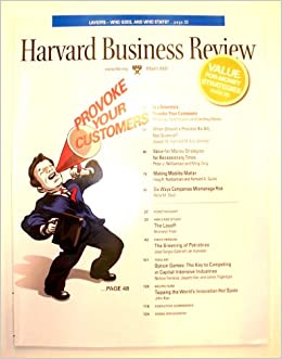 harvard business review for mac