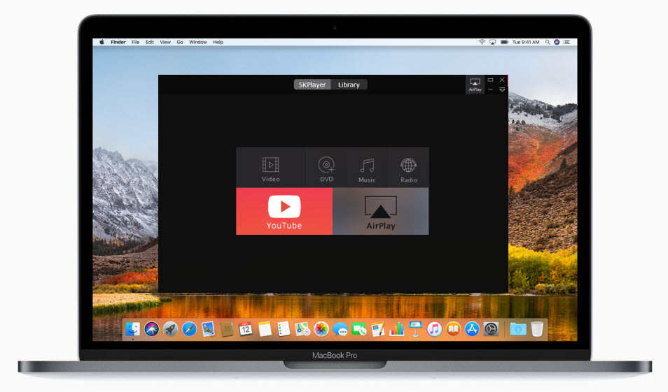4k video playe for mac